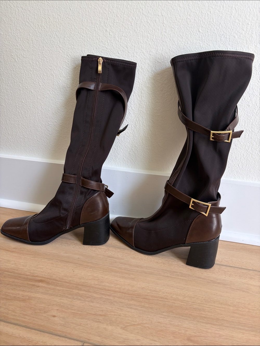 Journee Collection Gaibree Boot - Picture 5 of 9